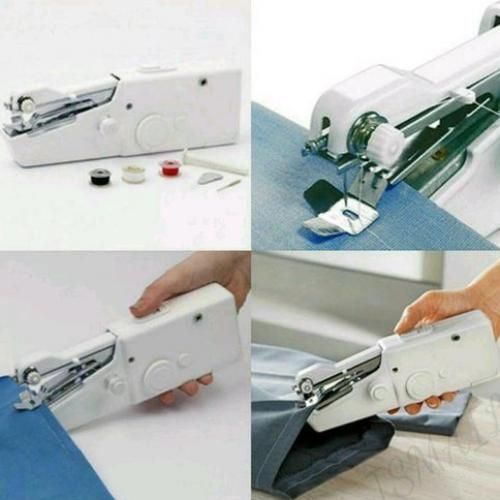 le Portable Mini Hand Sewing Machine