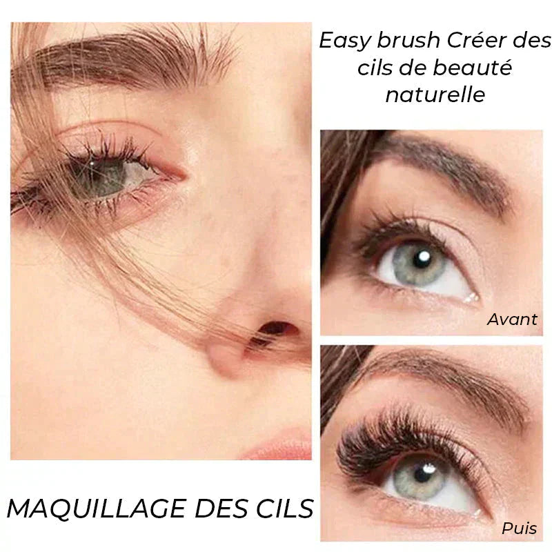 Mascara Imperméable 4D