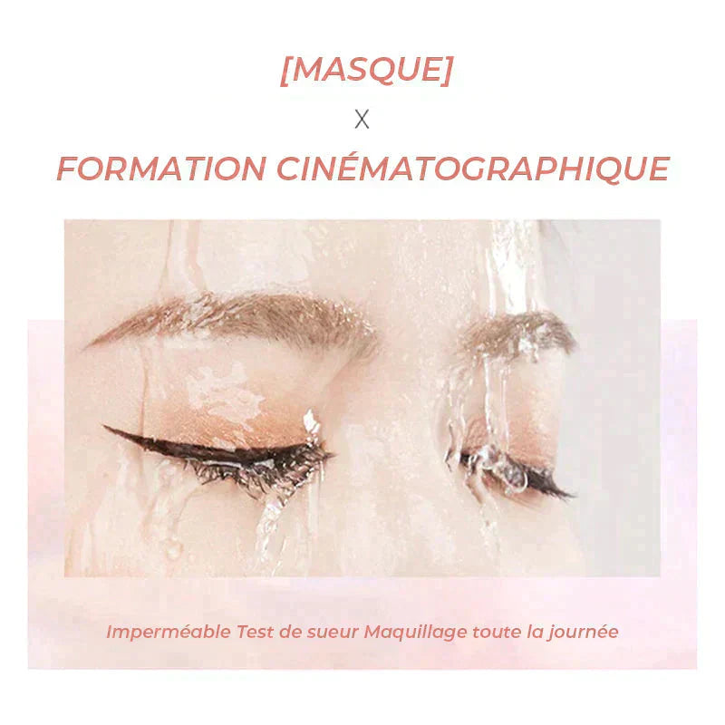 Mascara Imperméable 4D