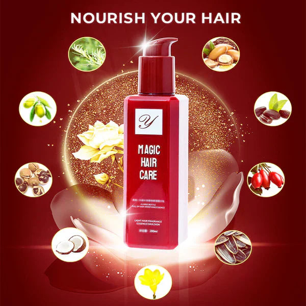 Offre spéciale pour le Nouvel An - Magic Hair Care