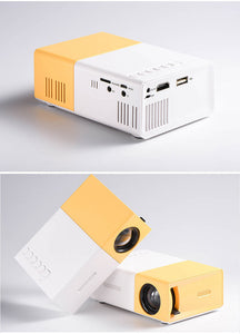 MINI HD MOVIE PROJECTOR