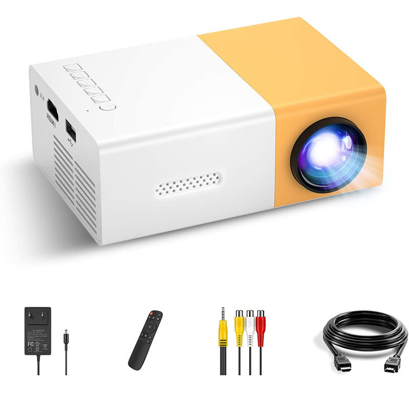 MINI HD MOVIE PROJECTOR