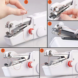 le Portable Mini Hand Sewing Machine