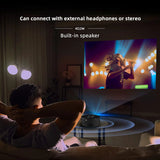 Mini projecteur LED portable HD 1080P