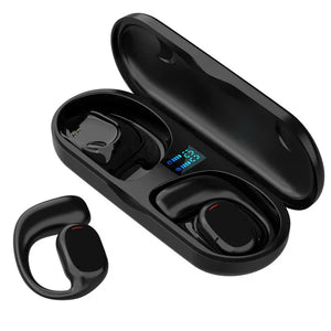 Casque Bluetooth suspendu à l'oreille sans fil (Gabon)