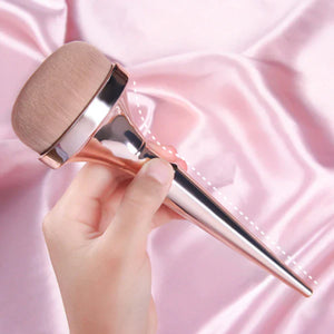 9 Pieces Make Up Brushes Tools Kit